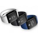 A88 Passometer Sport Heart Rate Monitor Wristband Watch