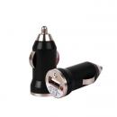 Replacement USB Car Charger - DC 12V – 24V 1-2 Amp